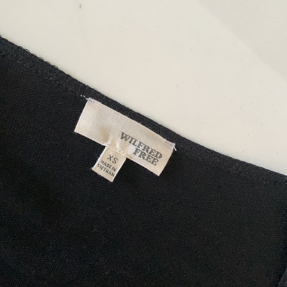 Wilfred Free Long Sleeved Dress💕 - Picture 4 of 5